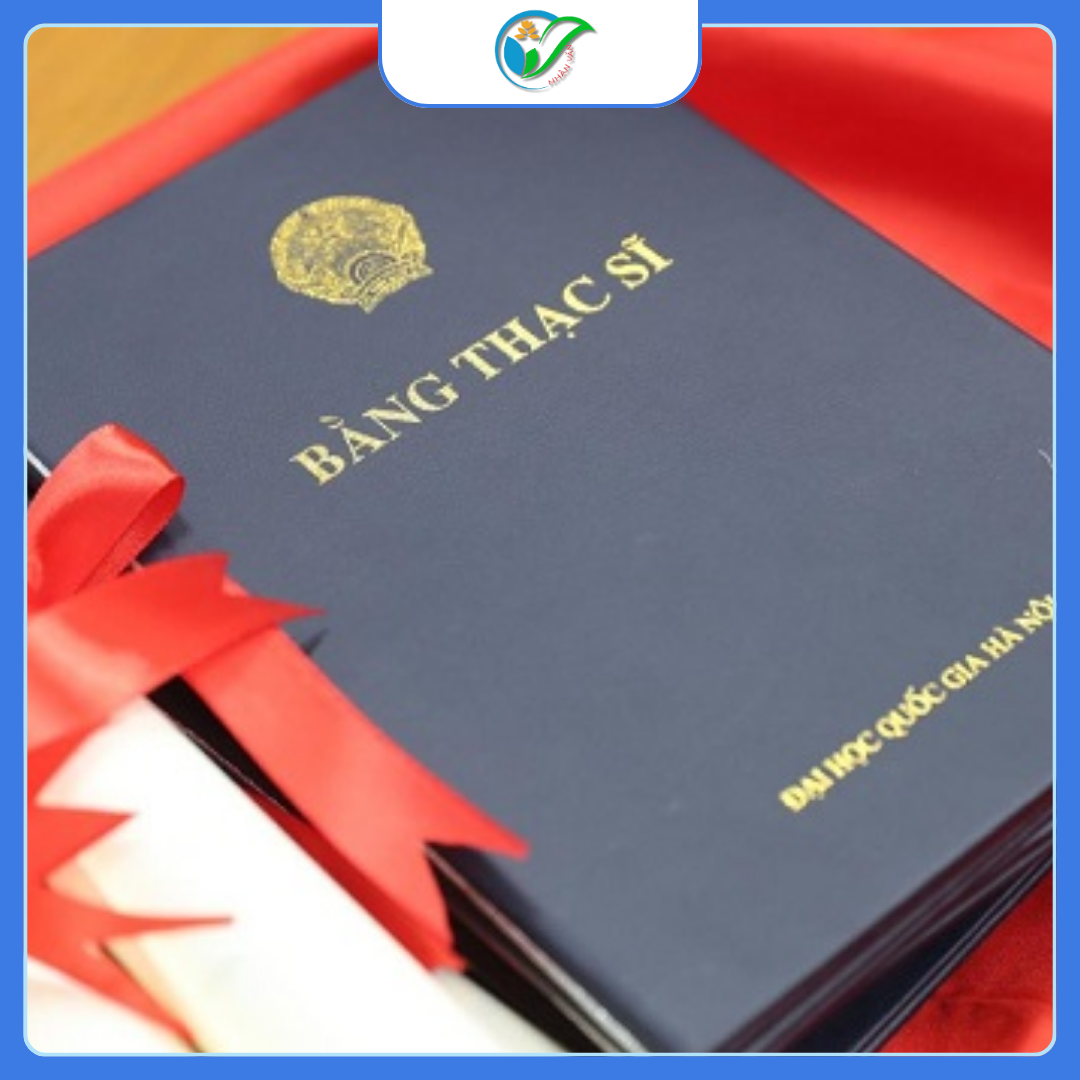BÌA MẠ VÀNG - VỎ BẰNG ĐẠI HỌC, THẠC SĨ