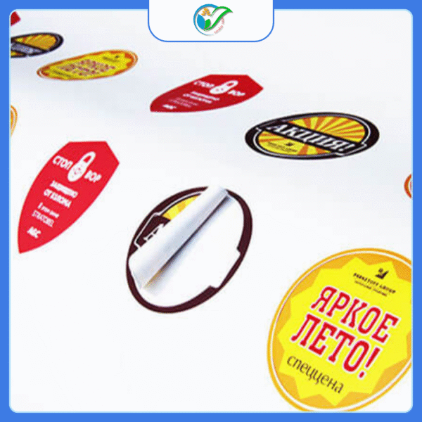 IN DECAL - BẾ DEMI