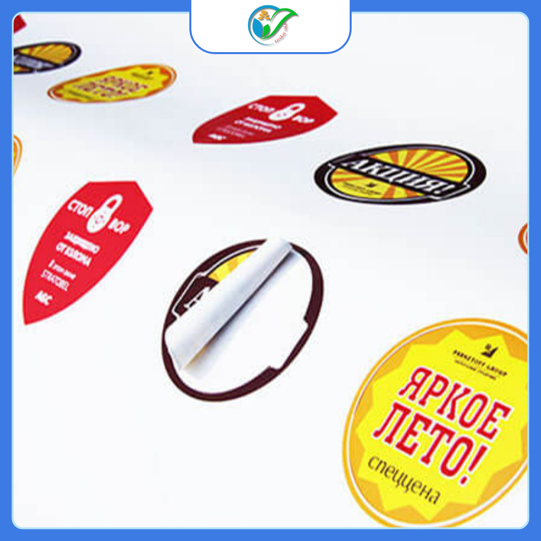 IN DECAL - BẾ DEMI