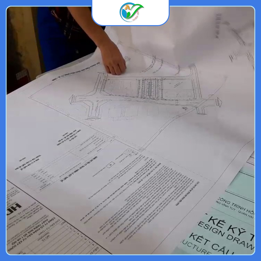 BẢN VẼ A0